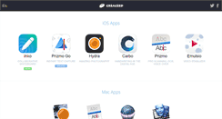 Desktop Screenshot of creaceed.com